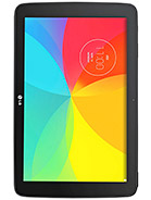 Best available price of LG G Pad 10-1 in Easttimor