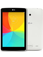 Best available price of LG G Pad 8-0 LTE in Easttimor