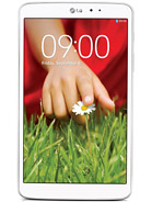 Best available price of LG G Pad 8-3 in Easttimor