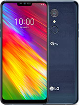 Best available price of LG G7 Fit in Easttimor