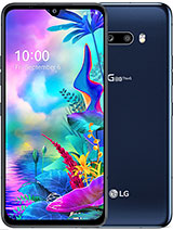 Best available price of LG G8X ThinQ in Easttimor