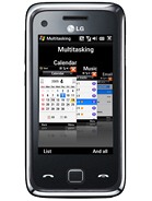 Best available price of LG GM730 Eigen in Easttimor