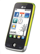 Best available price of LG GS290 Cookie Fresh in Easttimor