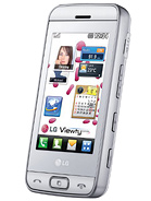 Best available price of LG GT400 Viewty Smile in Easttimor