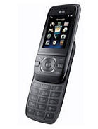 Best available price of LG GU285 in Easttimor