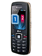 Best available price of LG GX300 in Easttimor