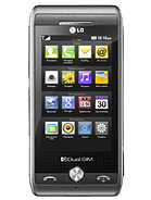 Best available price of LG GX500 in Easttimor