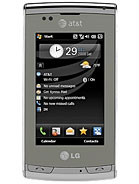 Best available price of LG CT810 Incite in Easttimor