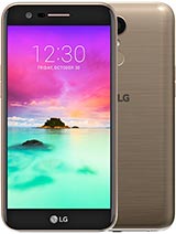 Best available price of LG K10 2017 in Easttimor