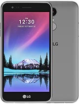 Best available price of LG K4 2017 in Easttimor