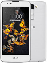 Best available price of LG K8 in Easttimor