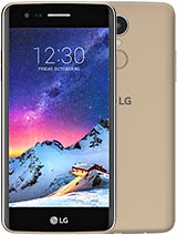Best available price of LG K8 2017 in Easttimor