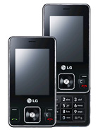 Best available price of LG KC550 in Easttimor