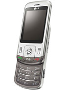 Best available price of LG KC780 in Easttimor
