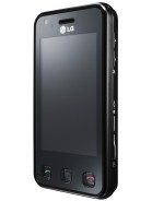 Best available price of LG KC910i Renoir in Easttimor