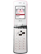 Best available price of LG KF350 in Easttimor
