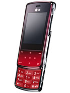 Best available price of LG KF510 in Easttimor