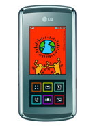 Best available price of LG KF600 in Easttimor