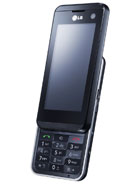 Best available price of LG KF700 in Easttimor