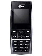 Best available price of LG KG130 in Easttimor