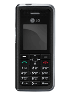 Best available price of LG KG190 in Easttimor