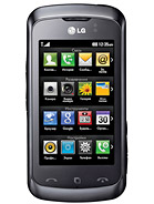 Best available price of LG KM555E in Easttimor