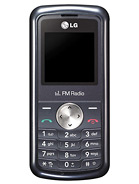 Best available price of LG KP105 in Easttimor
