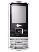 Best available price of LG KP170 in Easttimor