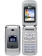 Best available price of LG KP210 in Easttimor