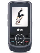 Best available price of LG KP260 in Easttimor