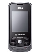 Best available price of LG KP270 in Easttimor