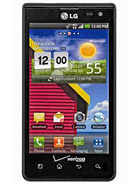 Best available price of LG Lucid 4G VS840 in Easttimor