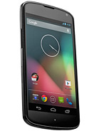 Best available price of LG Nexus 4 E960 in Easttimor