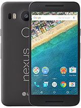 Best available price of LG Nexus 5X in Easttimor