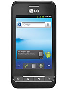 Best available price of LG Optimus 2 AS680 in Easttimor