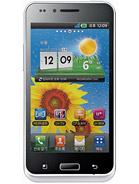Best available price of LG Optimus Big LU6800 in Easttimor
