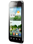 Best available price of LG Optimus Black P970 in Easttimor