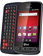 Best available price of LG Optimus Slider in Easttimor