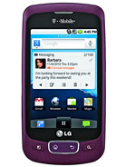 Best available price of LG Optimus T in Easttimor