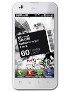 Best available price of LG Optimus Black White version in Easttimor