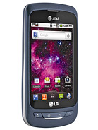 Best available price of LG Phoenix P505 in Easttimor