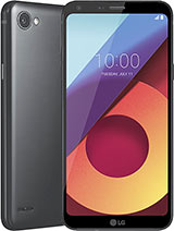 Best available price of LG Q6 in Easttimor