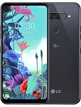 Best available price of LG Q70 in Easttimor