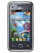 Best available price of LG KU2100 in Easttimor