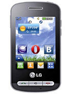 Best available price of LG T315 in Easttimor