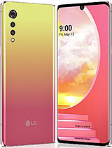 Best available price of LG Velvet 5G in Easttimor