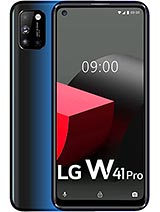 Best available price of LG W41 Pro in Easttimor