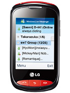 Best available price of LG Cookie Style T310 in Easttimor