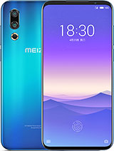 Best available price of Meizu 16s in Easttimor
