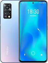 Best available price of Meizu 18x in Easttimor